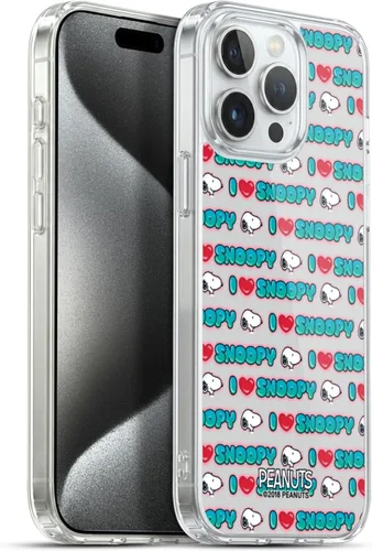 Vista 29 de Head Case Designs Funda de gel con licencia oficial de Peanuts Beach Surf Snoopy Boardwalk Airbrush [protección de grado militar] compatible