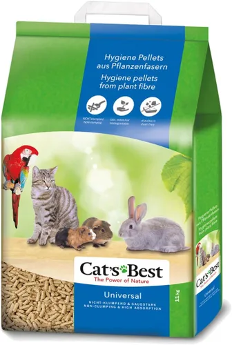 Vista 5 de Cat's Best 29761 Arena para gatos universal 20 litros