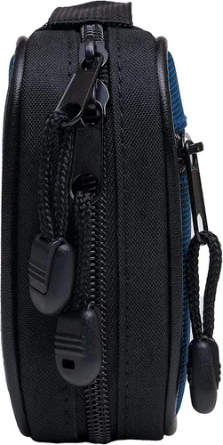 Vista 5 de ChillMed® Companion - Estuche para medidor de glucosa, bolsa de suministro para diabéticos, organizador para viajes y transporte de insulina y otros