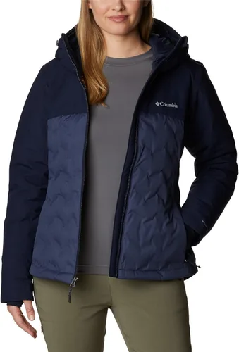 Vista 8 de Columbia Grand Trek II - Chaqueta de plumón para mujer
