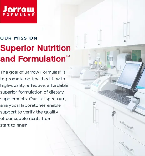 Vista 6 de Jarrow Formulas - Glutatión reducido 500 mg 60 cápsulas (paquete de 2)