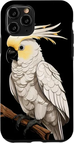 Vista 29 de Cockatoo Parrot Tropical Bird Case for iPhone 17