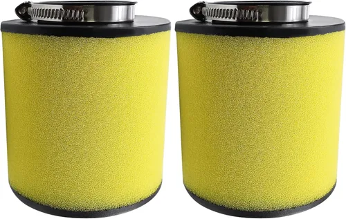 Vista 9 de Recon 250 17254-HM8-000 Filtro de aire para Honda Recon 250 TRX250TE TRX250TM Sportrax TRX250EX TRX250X ATV