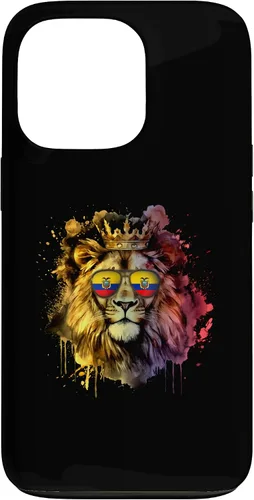 Vista 10 de Funda Ecuador para iPhone 17