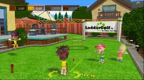 Vista 8 de Neighborhood Games - Nintendo Wii