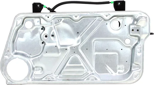 Vista 3 de Garage-Pro Elevalunas lateral delantero derecho compatible con Volkswagen Beetle 1998-2010, Hatchback, eléctrico, con panel
