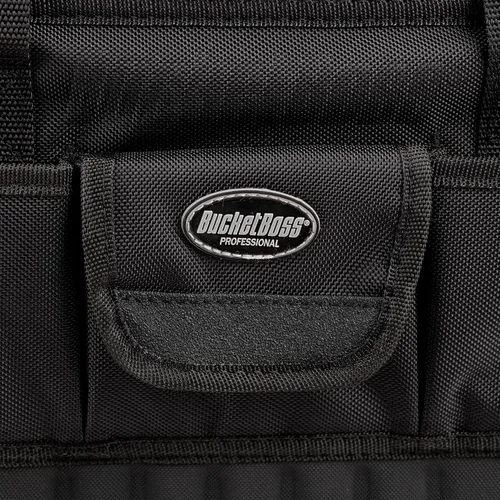 Vista 9 de Bucket Boss - Pro Racer 14 Bolsa de herramientas, Bolsas de Herramientas - Serie Profesional (66014)