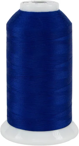 Vista 24 de Superior Threads So Fine! #50 / 3 hilo matelaseado de poliéster, bobinas de 3280 yd Génova Gris