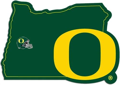 Vista 16 de AGANS NCAA unisex Home State Decal