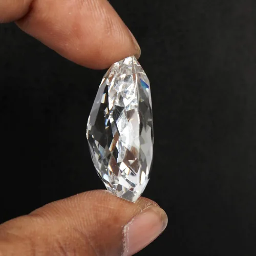 Vista 4 de REAL-GEMS Piedras preciosas sueltas creadas en laboratorio 10.50-115.25 quilates Turmalina Topacio Amatista Aguamarina Citrino Alejandrita