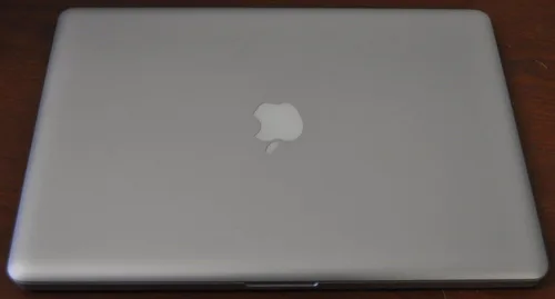 Vista 2 de Apple MacBook Pro MD103LL/A Intel Core i7-3615QM X4 2.3GHz 4GB 500GB 15.4 pulgadas, plata (renovado)