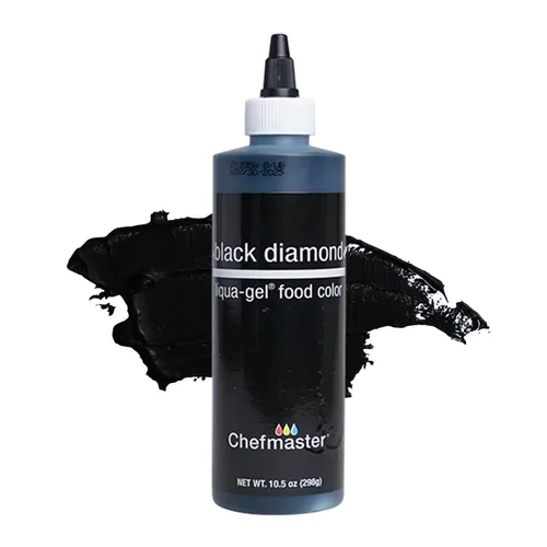 Vista 15 de Chefmaster Aguacate Liqua-Gel® Colorante alimentario Color vibrante Tinte de grado profesional para glaseado, glaseado, fondant hornear