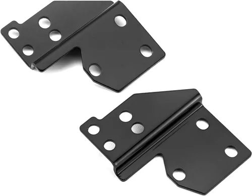 Vista 4 de Kit de Hardware de Acoplamiento Desmontable Compatible con Harley Touring Road King Street Electra Road Glide 1997-2008 Compatible con Touring