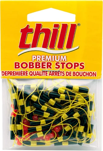 Vista 4 de ThillThill Premium Topes de Bobina para Flotadores de Pesca