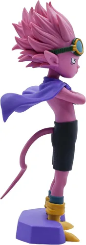 Vista 4 de Banpresto - Sand Land - Figura de Beelzebub, Bandai Spirits DXF
