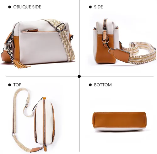 Vista 2 de Lostars Small Crossbody Purses for Women,crossbody purse for women,crossbody purse for women trendy