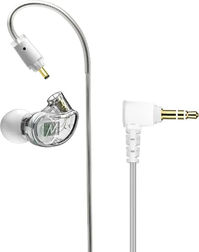 Vista 12 de MEE Audio Auricular M6 de un solo lado, lado derecho, cable de 15 pulgadas