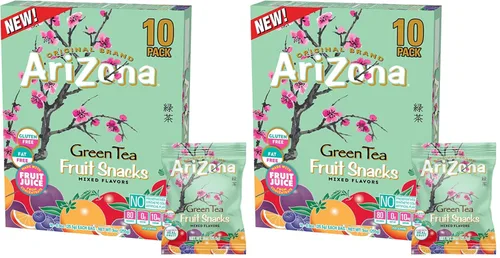 Vista 13 de Bocadillo AriZona gomas de fruta real, masticables
