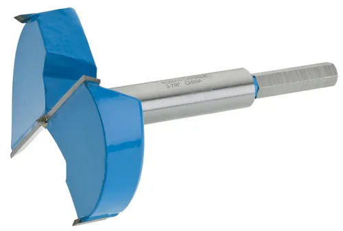 Vista 2 de Roman Carbide DC1840 mecha para Carbide Forstner, 0.25 pulgadas