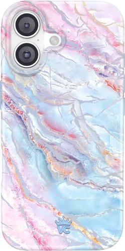 Vista 219 de VELVET CAVIAR Funda para iPhone 15, compatible con MagSafe, probada contra caídas de 10 pies, fundas protectoras de diseño, leopardo color rosa