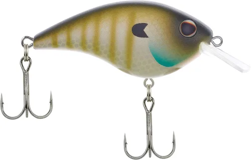 Vista 16 de Berkley Frittside Fishing Hard Bait Bronceado en aerosol