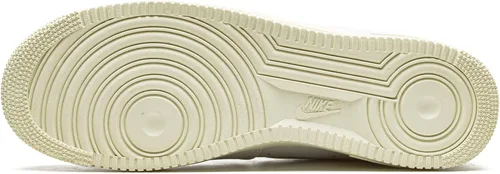 Vista 5 de Nike Air Force 1 '07 LX - Tenis de baloncesto para hombre, blancovainilla pálida-coco M, 10, blanco (Atmospherewhite)