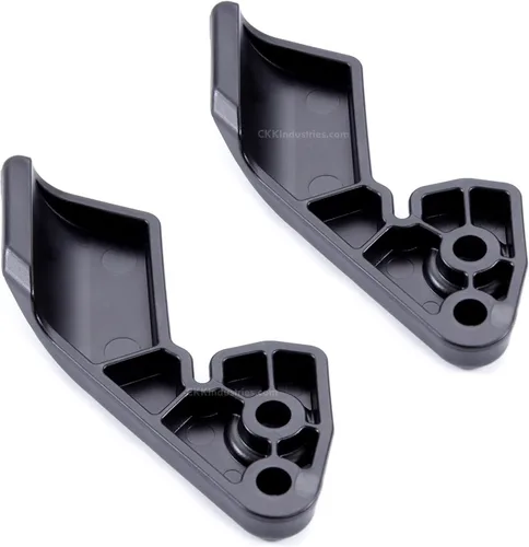 Vista 6 de Raven Concealment – Vanguard Claw – Accesorio para cinturón de funda – (Seleccionar transporte abajo) – (con accesorios de montaje) – (2 unidades)