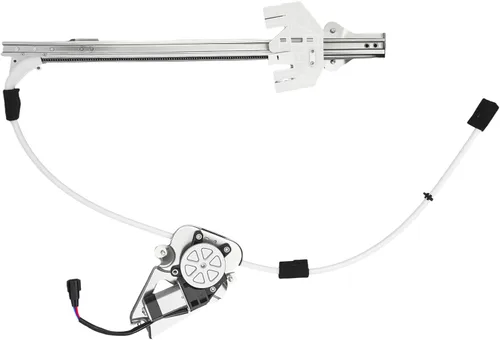 Vista 25 de BDFHYK 741-539 Elevalunas eléctrico con motor delantero derecho Compatible con Jeep Cherokee 1991-1996, Jeep Comanche 1991-1992