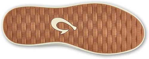 Vista 3 de OLUKAI Hawai'iloa Manu Hope Women's Booties, Soft & Comfortable Waterproof Full-Grain Leather, Elastic Gore Panels for Customized Fit & Wet Grip