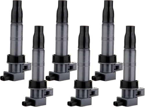 Vista 65 de ECCPP 1 pieza Bobina de Encendido UF198 paquetes de bobinas, para Dodge para Ram 3500 Van 5.9L 1998-2003, para Ram 3500 Van 5.2L 1999-2003, para Ram
