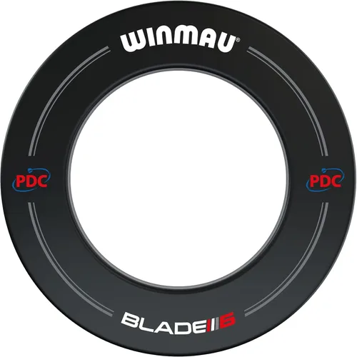 Vista 2 de Winmau Pro-Line Marco Circular para Diana de Dardos Profesional