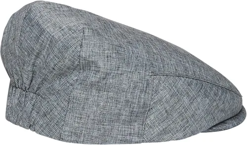 Vista 74 de Born to Love Gorro de conductor a rayas para niños pequeños