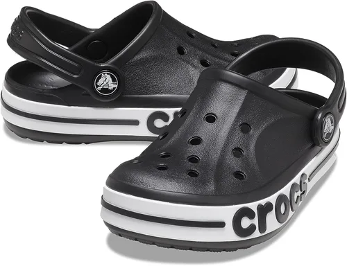 Vista 4 de Crocs Bayaband - Zuecos unisex para niños