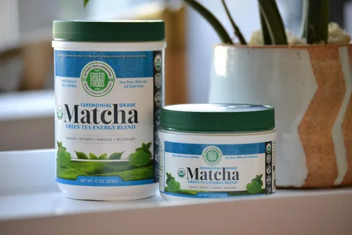 Vista 5 de Alimentos verde matcha té verde, 14-20900, 1, 1