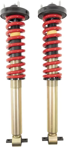 Vista 5 de Belltech 152510HK Kit de elevación de 6-7 pulgadas para Ford F-150 4WD 2021-22 todas las cabinas