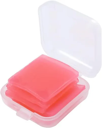 Vista 11 de 1 caja/6 piezas de pintura cuadrada de diamante arcilla de diamante arte pintura pegamento pintura cera de perforación de barro de diamante con caja