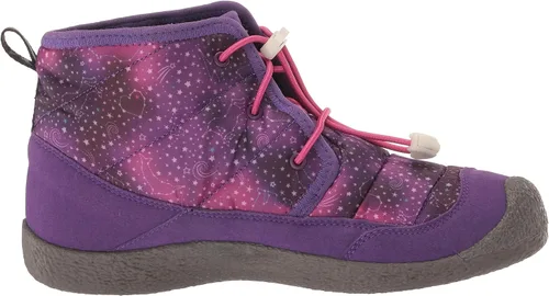 Vista 6 de KEEN Howser 2 - Botas Chukka acolchadas de altura media, impermeables, cómodas y duraderas