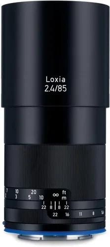 Vista 9 de ZEISS Loxia 1.378 in f/2 - Enfoque manual para Sony E Mount, color negro