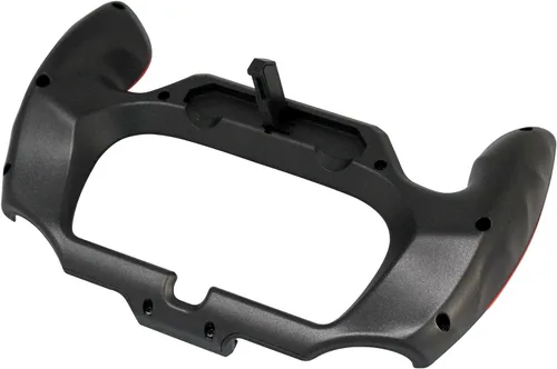 Vista 6 de OSTENT Flexible Joypad Soporte Soporte Mango De Mano Para Sony PlayStation PS Vita PSV PCH-2000 Color Rojo