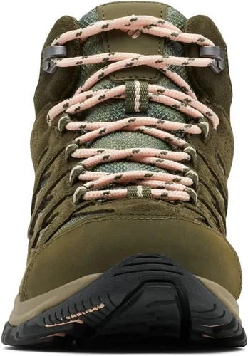 Vista 3 de Columbia Zapatos de senderismo impermeables Crestwood Mid para mujer