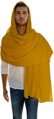 Vista 7 de Bufanda con capucha estilo pícaro, capa medieval, renacentista, para hombre, calentador de cuello con capucha, accesorios Cyberpunk