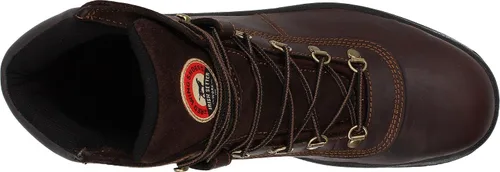 Vista 5 de Irish Setter Ely 83608 - Botas de trabajo para hombre, diseño con punta de acero, 6 pulgadas