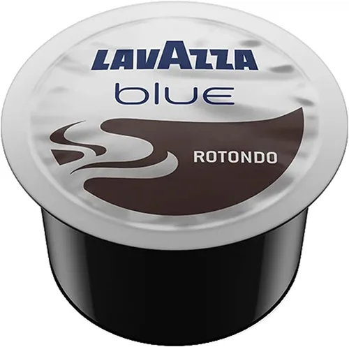 Vista 7 de Lavazza BLUE Capsules, mezcla de café descafeinado expreso, tostado medio descafeinado, 100 unidades (paquete de 1)