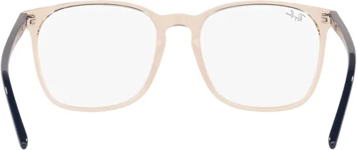 Vista 7 de Ray-Ban RX5387 Square Prescription Eyeglass Frames