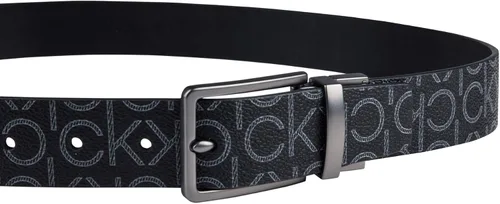 Vista 4 de Calvin Klein Cinturón de cuero suave reversible para hombre