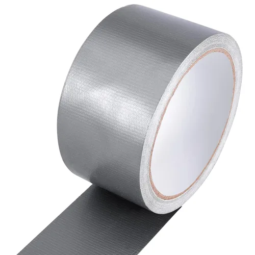 Vista 35 de Reniteco Cinta adhesiva amarilla: 2 pulgadas x 10 yardas, impermeable y para todo tipo de clima, sin residuos, resistente a los rayos UV, resistente