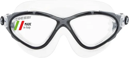 Vista 8 de CRESSI Adult Unisex Swim Goggles – Planet: Made in Italy