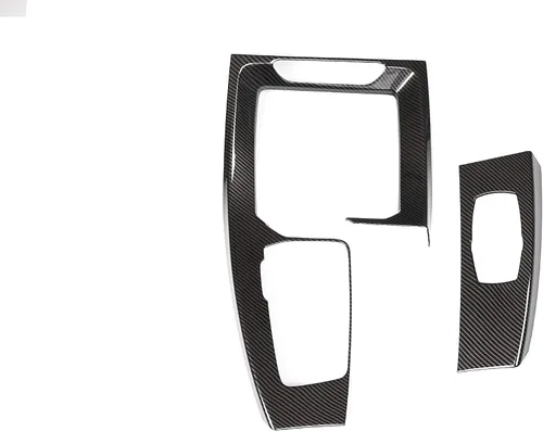 Vista 2 de YIWANG - Panel de decoración de palanca de cambios para BMW X3 G01 2018
