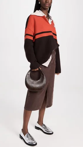 Vista 3 de STAUD Bolso Mini Moon para mujer