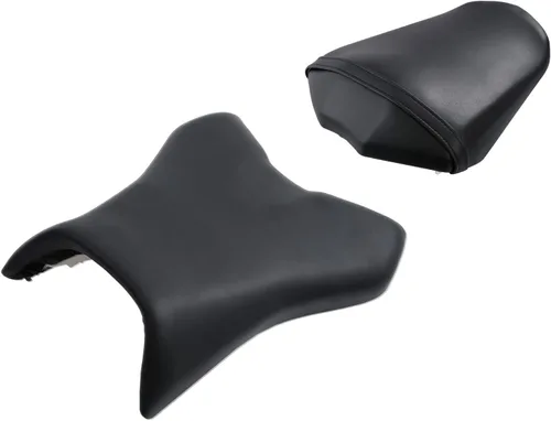 Vista 2 de TCMT Asiento delantero del pillion del conductor del jinete apto para la motocicleta Yamaha FZ1N 2006-2015